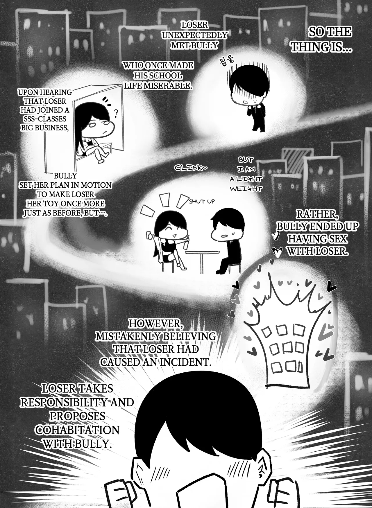 Glamor Furyou Joshi ni Ijimerareta ga Doukyo suru Koto ni Shita 2 | Living together with the buxom female bully! 2 - Page 3