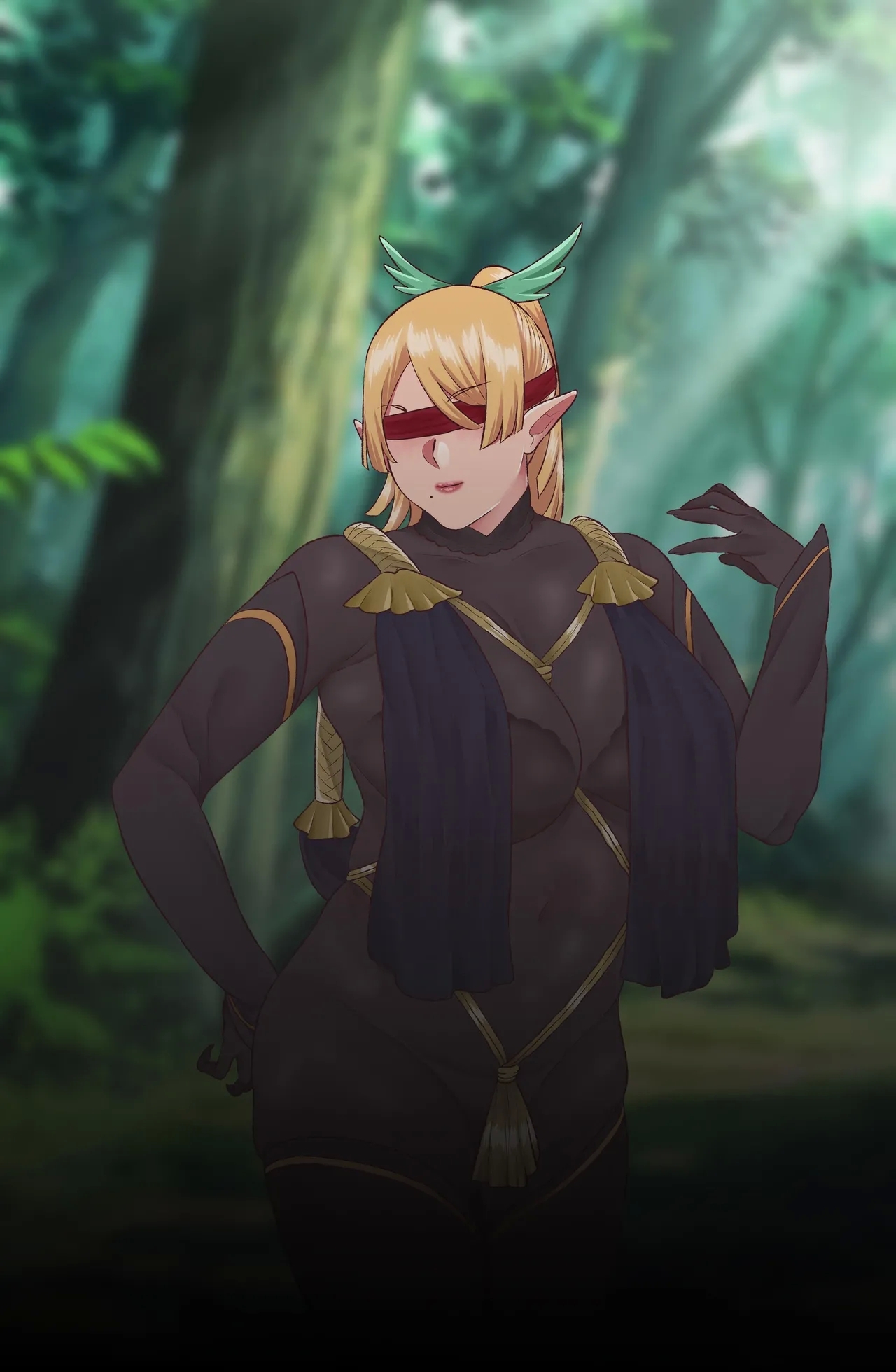 Onegai Elf Sensei - Page 11