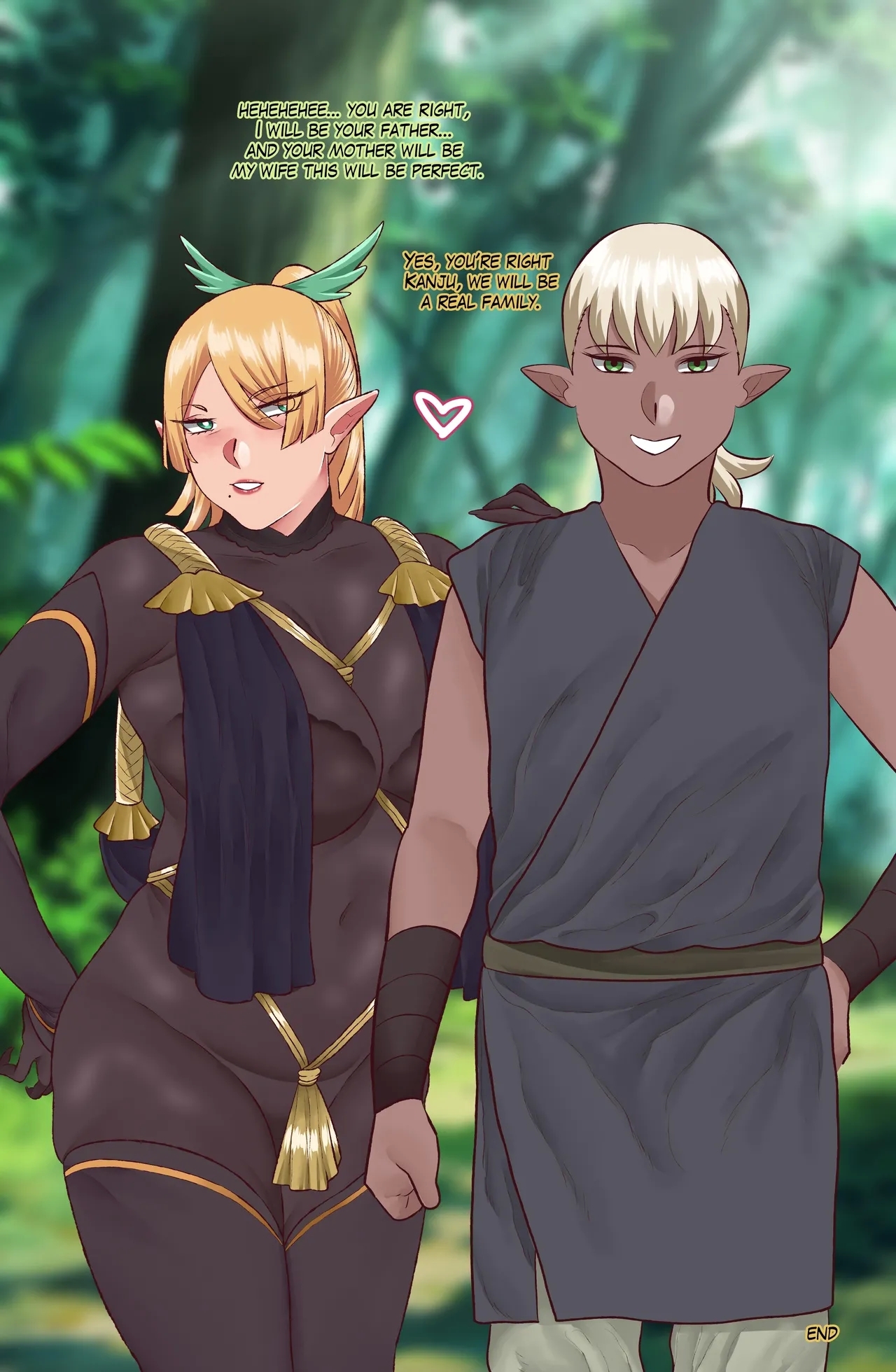 Onegai Elf Sensei - Page 83