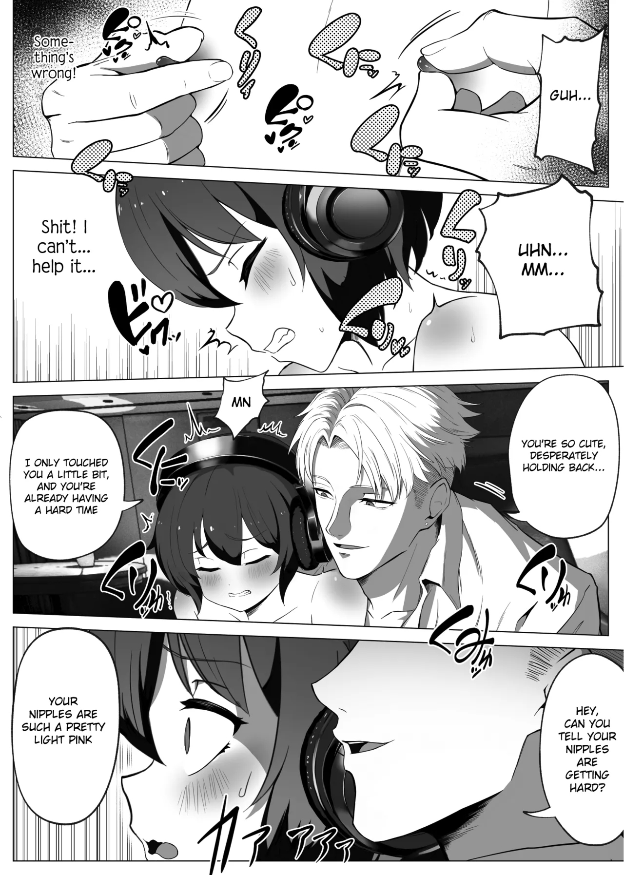 "Hihou" Inkya ga Tomodachi Tsukuri shitara Shujuu Kankei ni Natteta Ken - Page 20