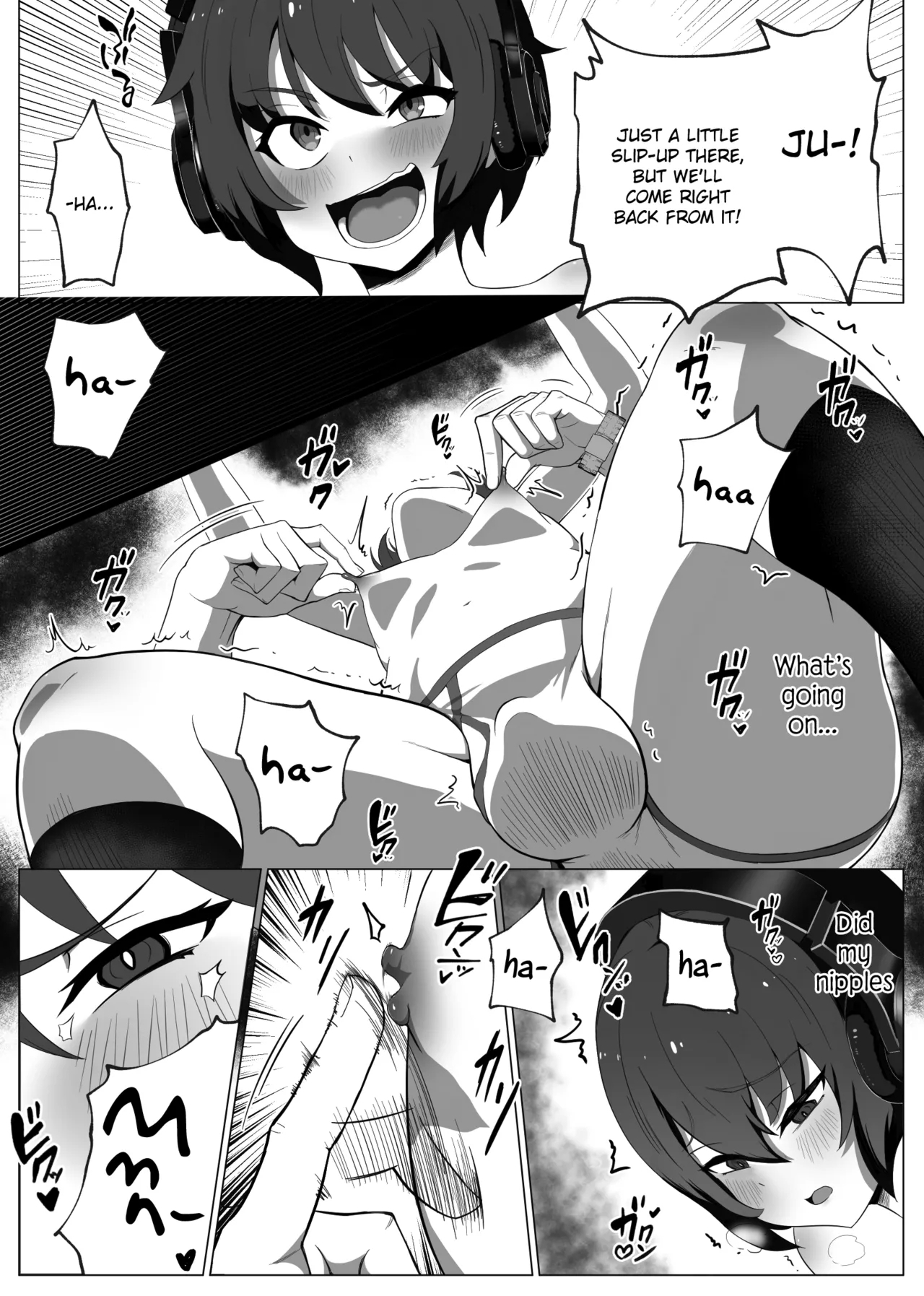 "Hihou" Inkya ga Tomodachi Tsukuri shitara Shujuu Kankei ni Natteta Ken - Page 21