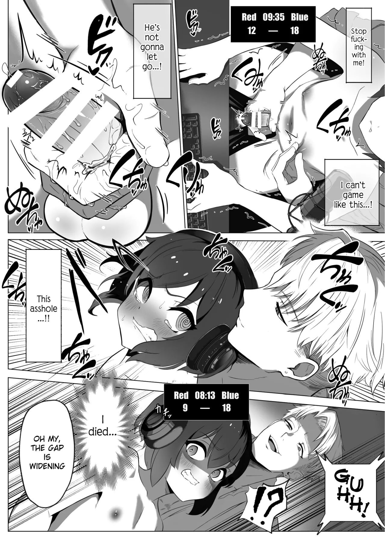 "Hihou" Inkya ga Tomodachi Tsukuri shitara Shujuu Kankei ni Natteta Ken - Page 24