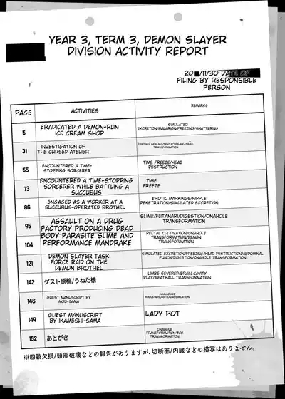 JK Taimabu Season 3 4