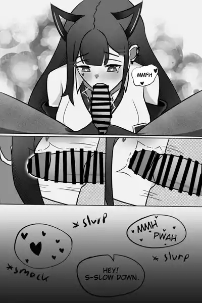 I Get No Bitches, So I Summoned a Swag Demon to Satisfy My Urges 10