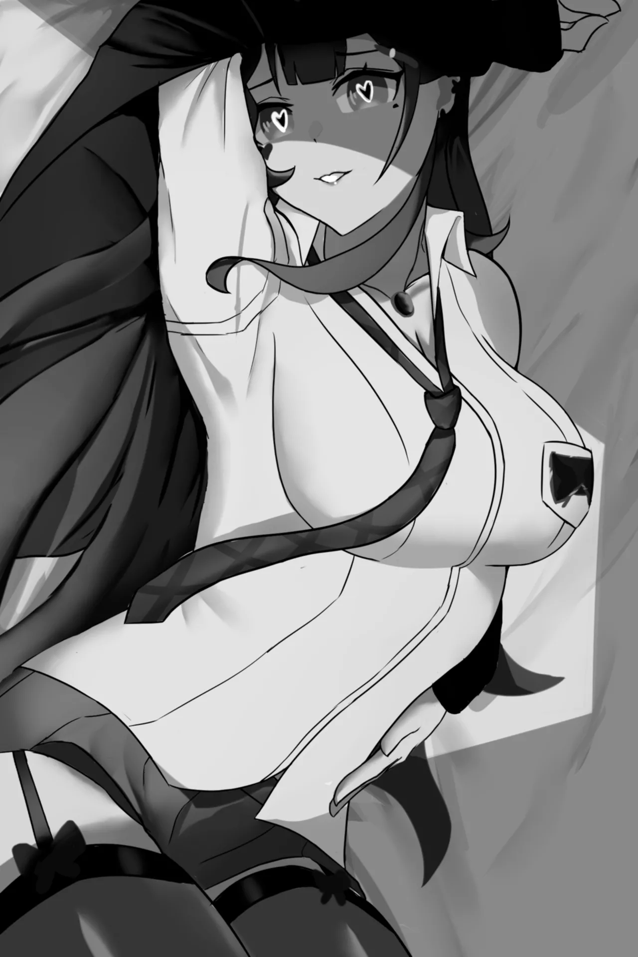 I Get No Bitches, So I Summoned a Swag Demon to Satisfy My Urges - Page 3