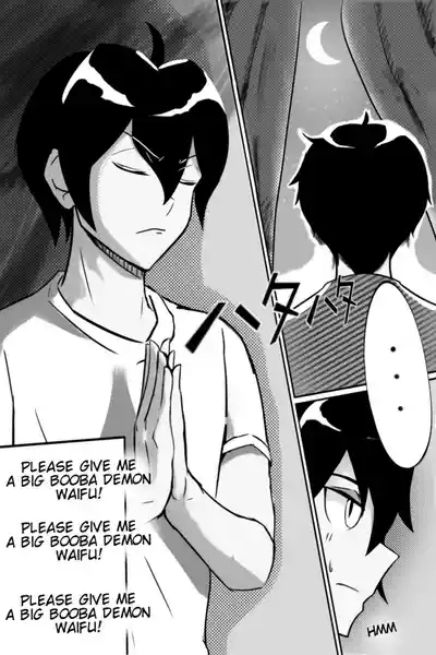 I Get No Bitches, So I Summoned a Swag Demon to Satisfy My Urges 6