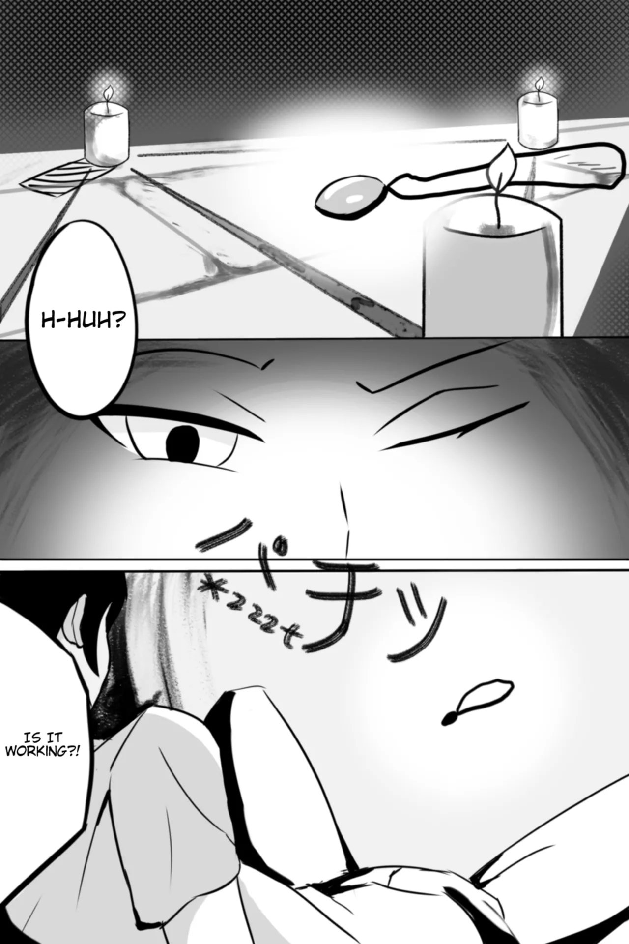 I Get No Bitches, So I Summoned a Swag Demon to Satisfy My Urges - Page 7