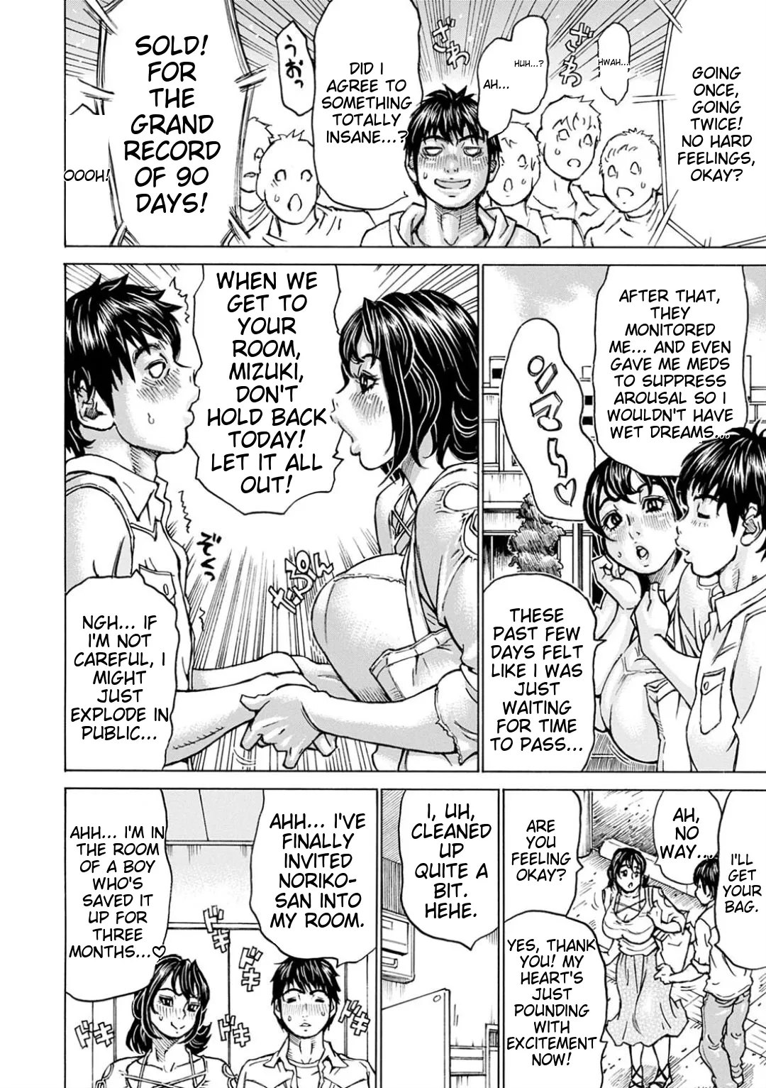 Happy Taputapu Sour - Page 10