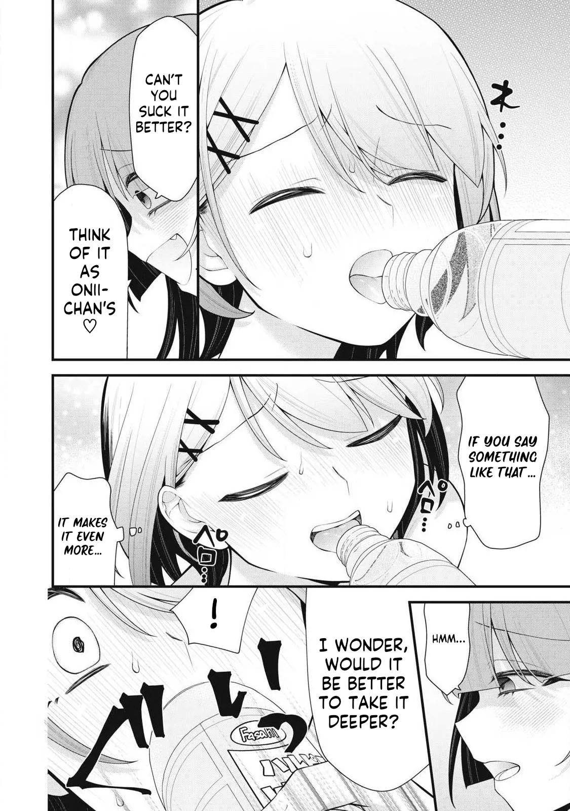 YOUR SISTER - Chapter 3 - Page 6