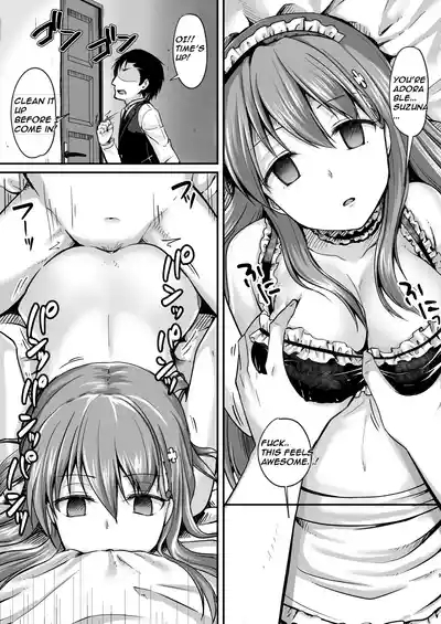 The Story of the Now Mindbroken HighSchool Girl Idol Being Use As A FucktoyKowareta X-sai Joshikousei Idolga Onaho Toshite Sanzan ni Tsukawareru Hon 10