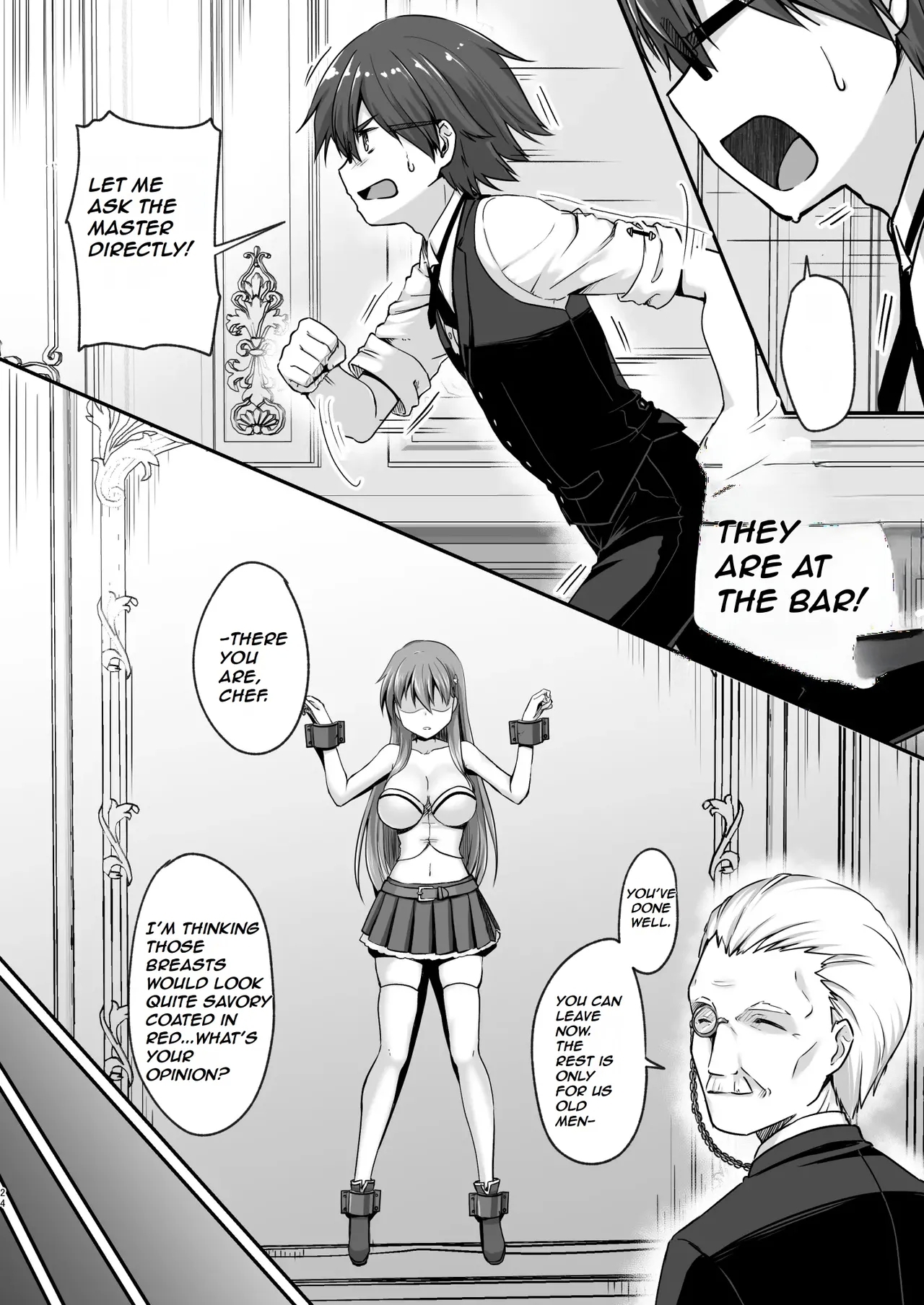 The Story of the Now Mindbroken HighSchool Girl Idol Being Use As A FucktoyKowareta X-sai Joshikousei Idolga Onaho Toshite Sanzan ni Tsukawareru Hon - Page 25