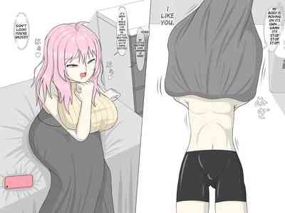 Hypnosis App With A BroCon Futanari Sister 10