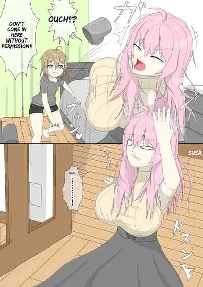 Hypnosis App With A BroCon Futanari Sister 2