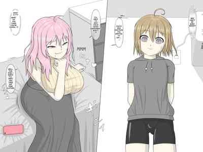 Hypnosis App With A BroCon Futanari Sister 9