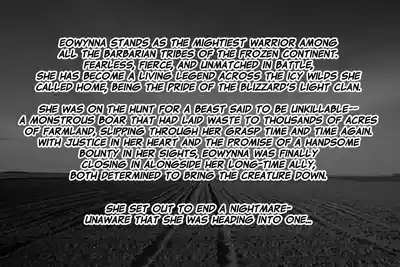 Eowynna's Last Hunt 2