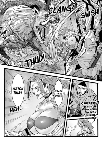 Eowynna's Last Hunt 3