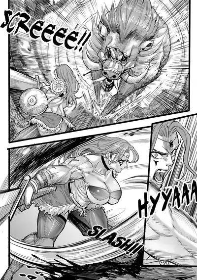 Eowynna's Last Hunt 4