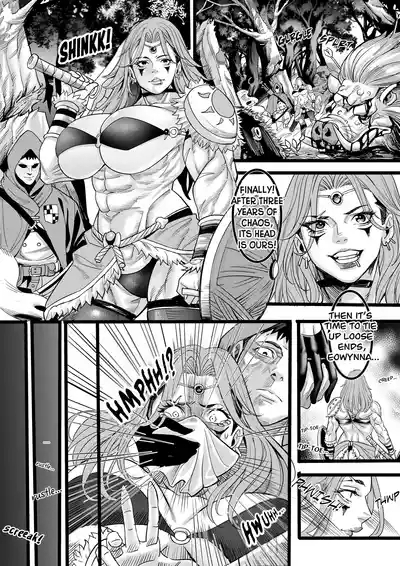 Eowynna's Last Hunt 5