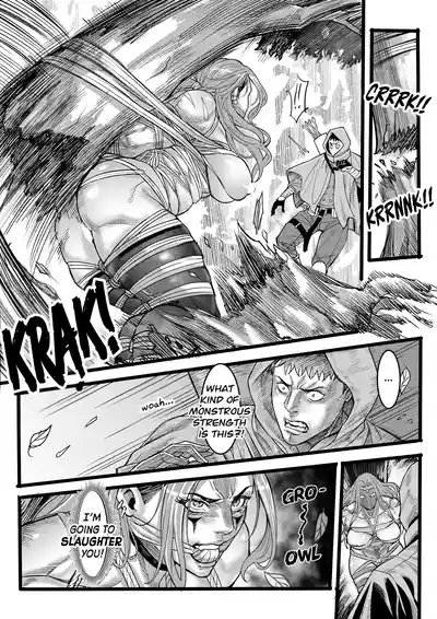 Eowynna's Last Hunt 8