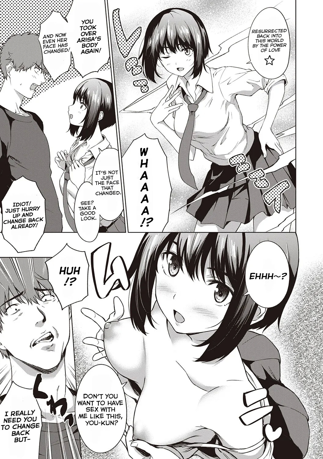 Nakayoku Yattemasu 3