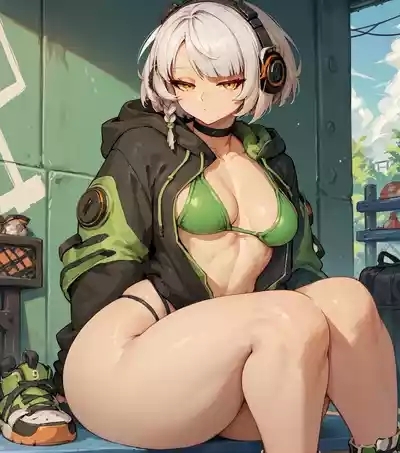 Anby sakaro ai generated 8