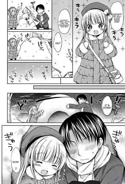 Ofuro de Poka-poka Ecchicchi 6