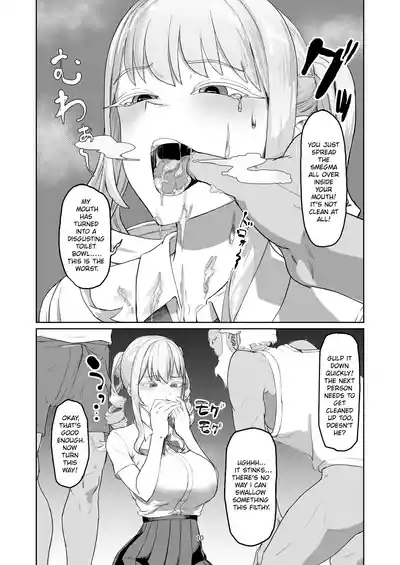 Furyou Ojou-sama Saikyouiku | Reforming the Delinquent Young Lady 10