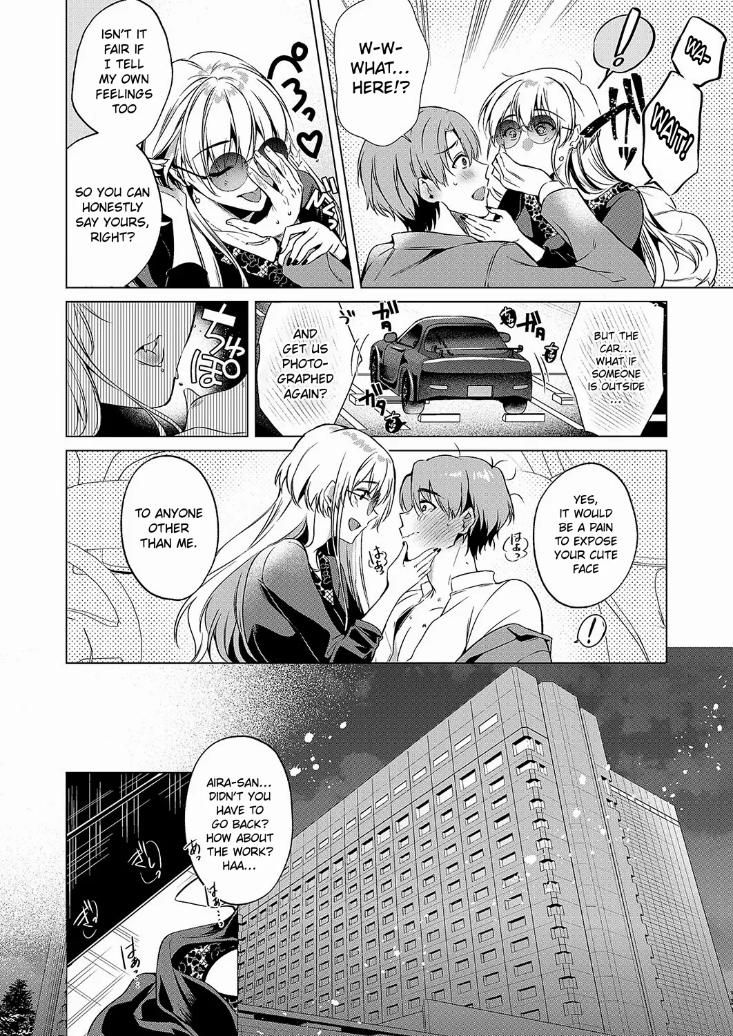 Keep Your Eyes - Page 9