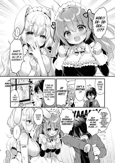 W Sakurachan's Fluffy Sandwich! 5