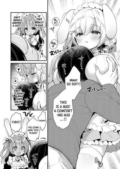 W Sakurachan's Fluffy Sandwich! 7