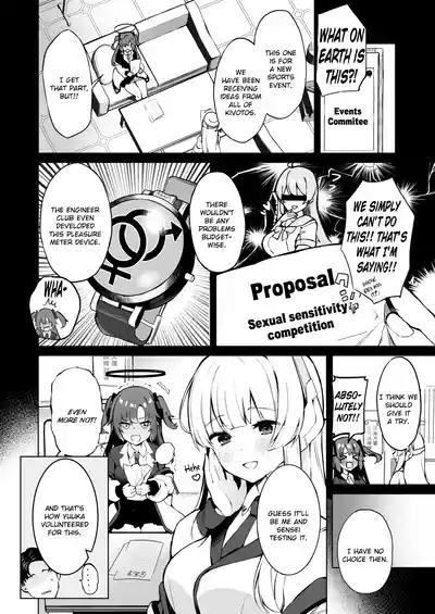 Dokidoki Bikini Seminar 3