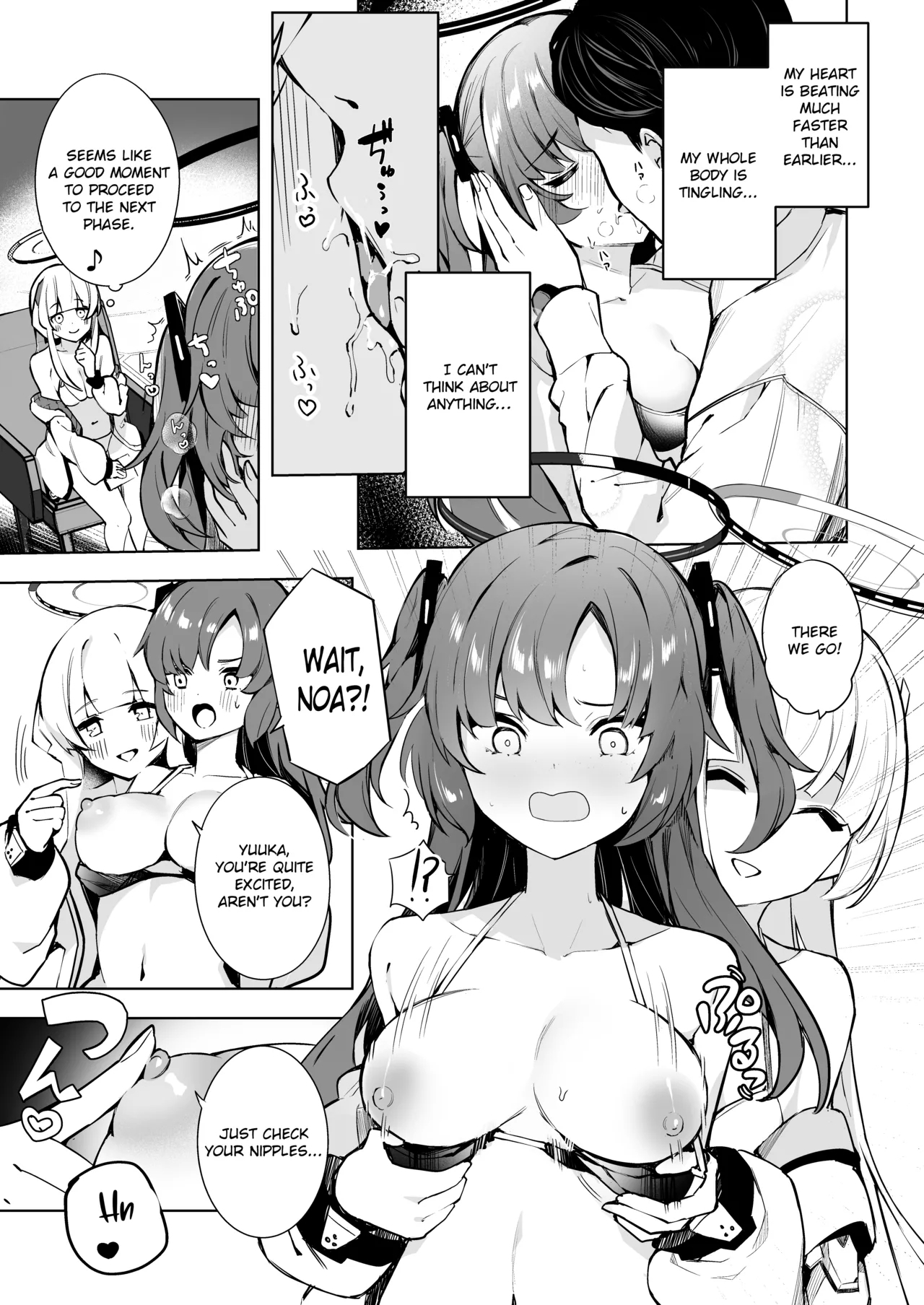 Dokidoki Bikini Seminar - Page 6