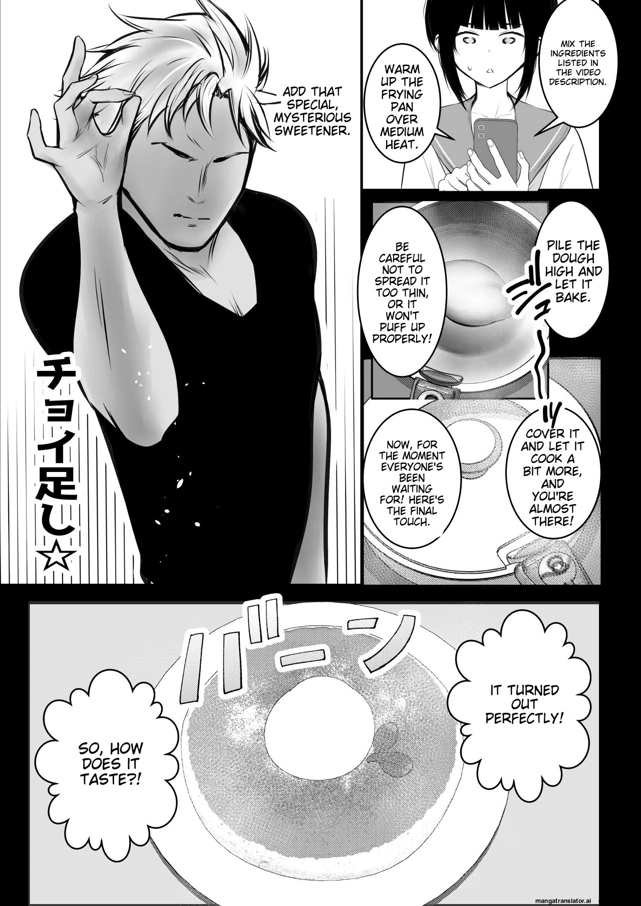 Boku no Kanojo wa Charao to Doukyochuu 4 - Page 10