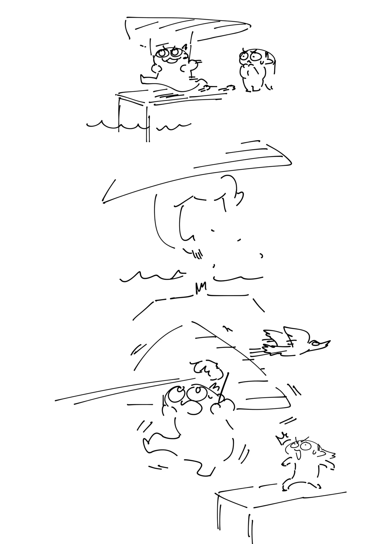 Futanari no Elf vol.3 mini manga - Page 270