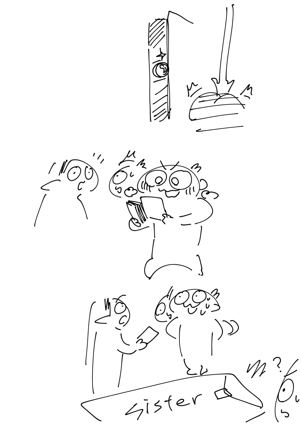 Futanari no Elf vol.3 mini manga - Page 273