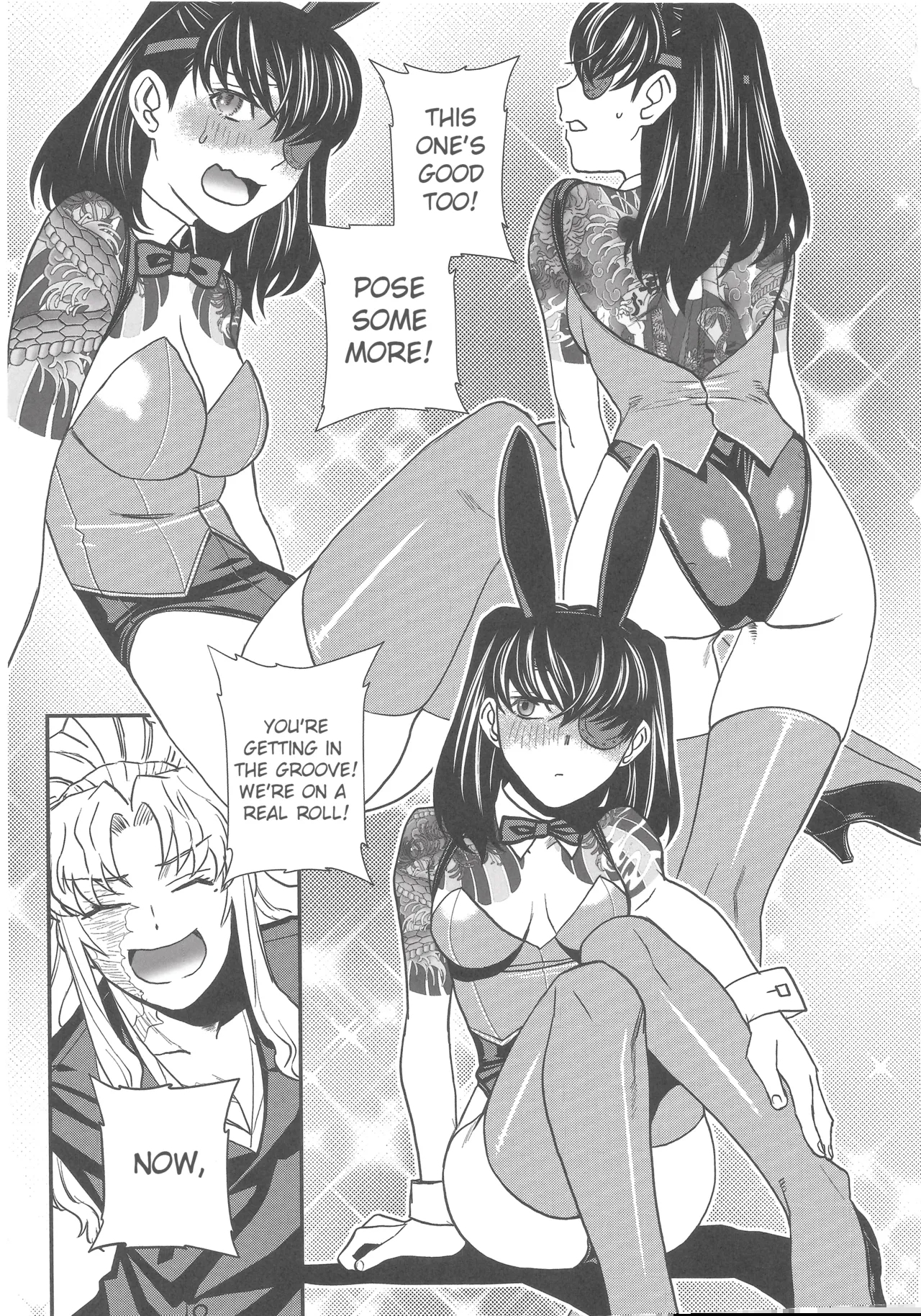 Je t'aime,Je t'aime,le majeur! - Page 10