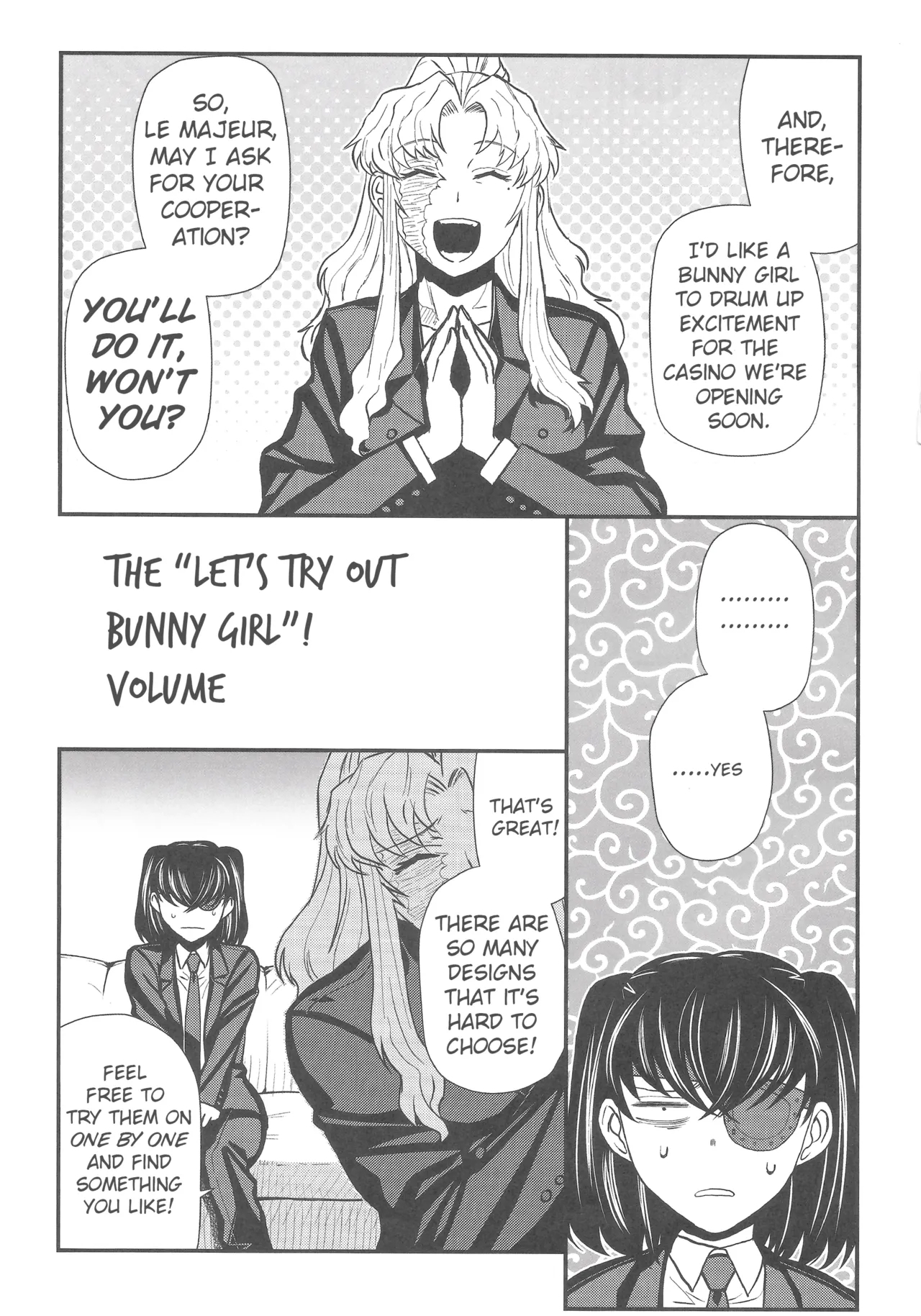 Je t'aime,Je t'aime,le majeur! - Page 4