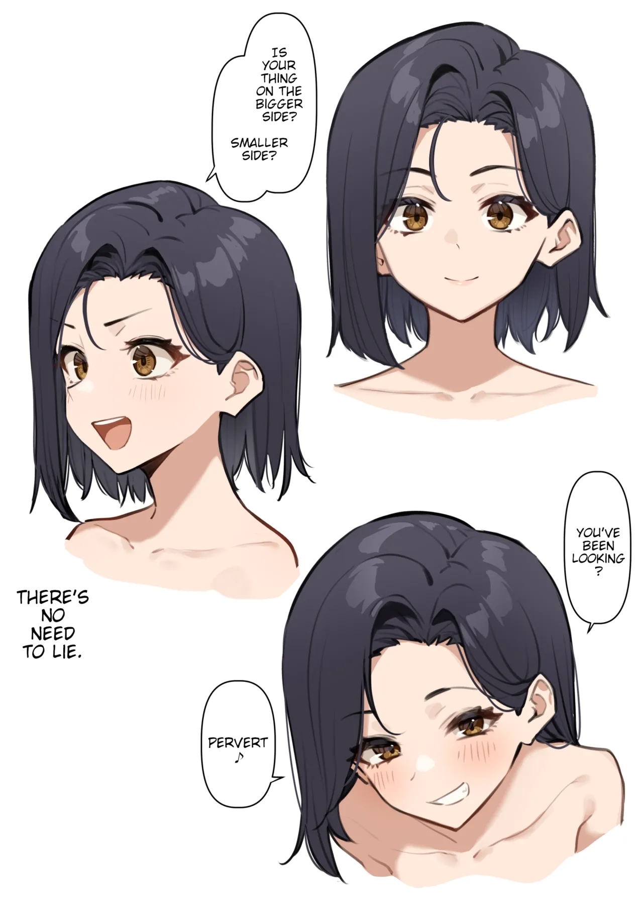 Yuutousei ni Onanie o Miseru Hanashi | A Story About Showing My Masturbation To An Honor Student. - Page 19