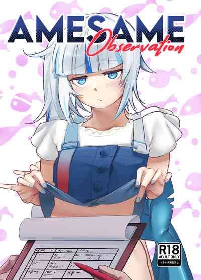 Amesame Observation 1