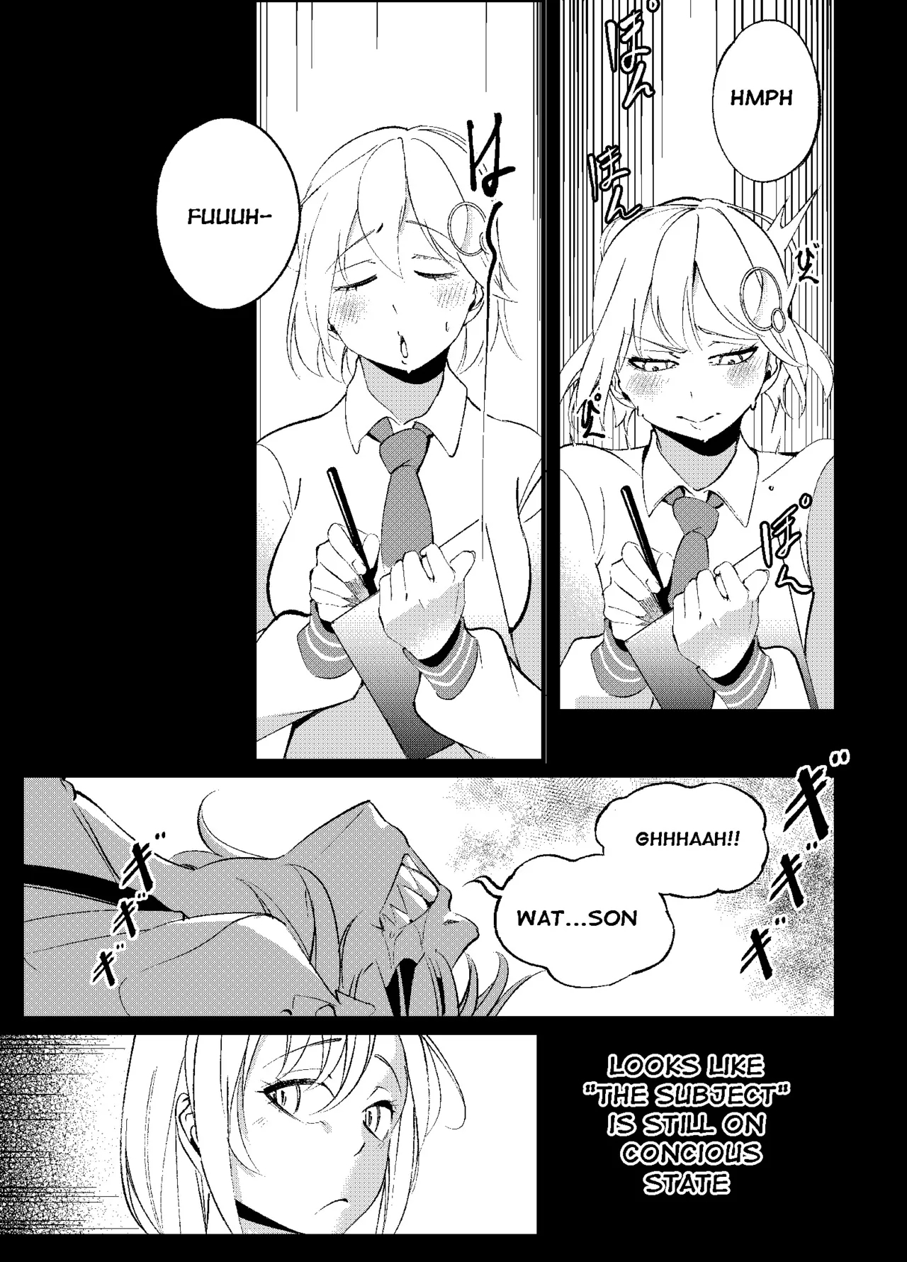 Amesame Observation - Page 2