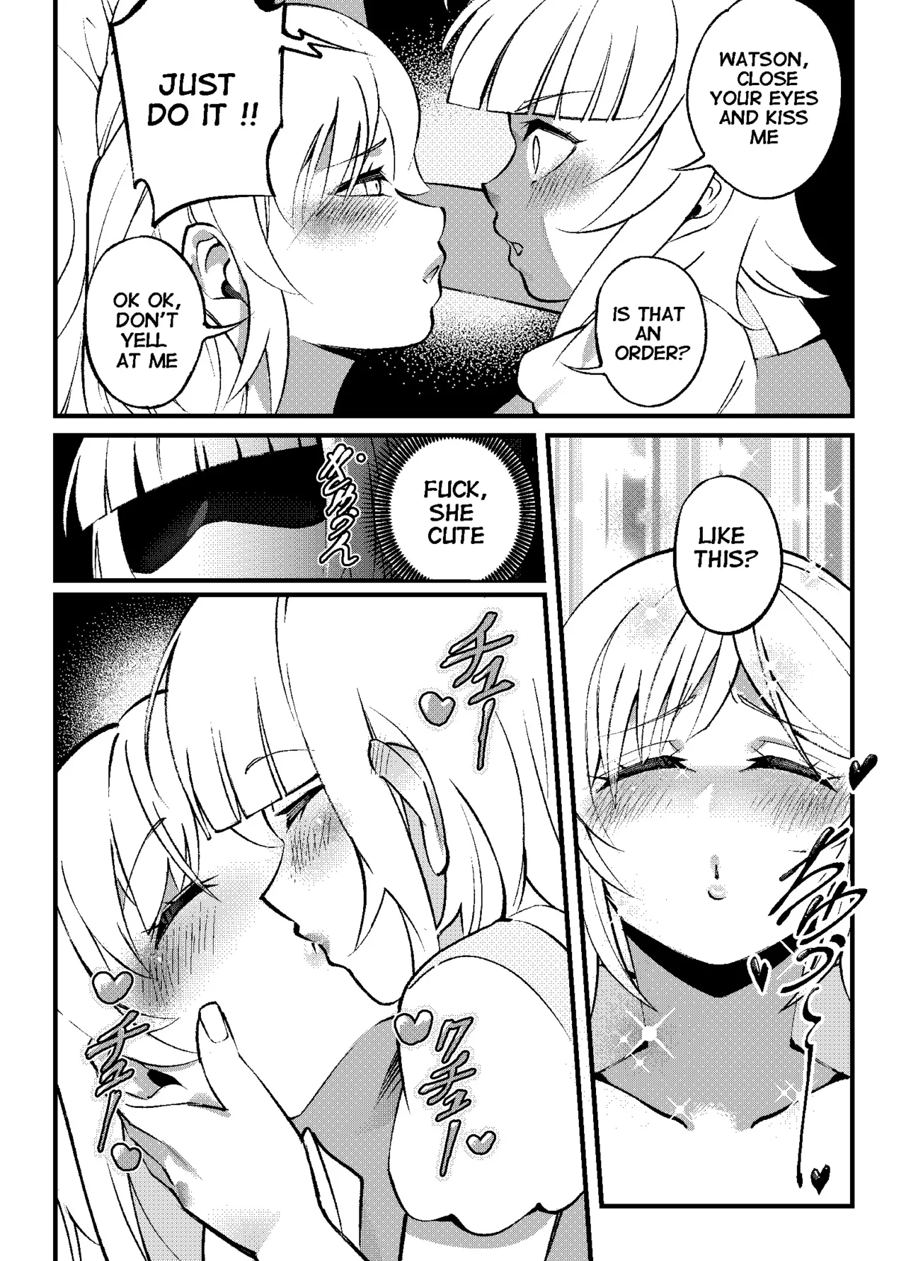 Amesame Observation - Page 23