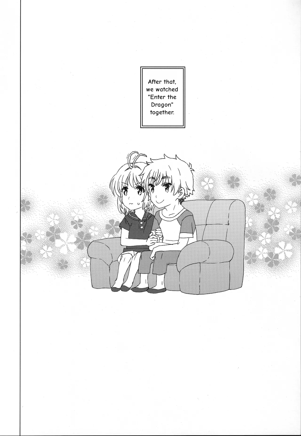 Ofuro de Iko! | Let's go to the bath! - Page 23