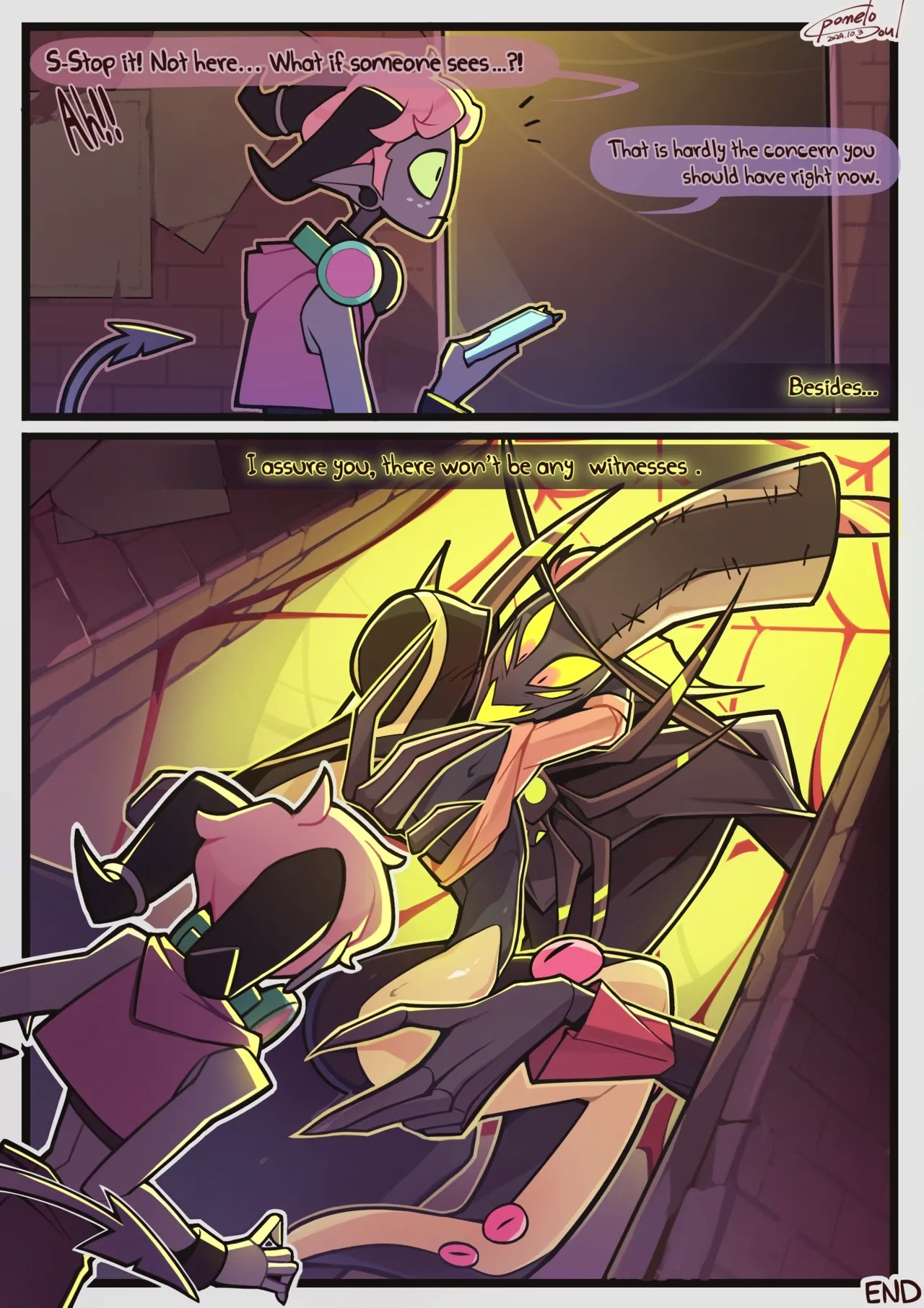 Cooled Down Too Much - Page 12