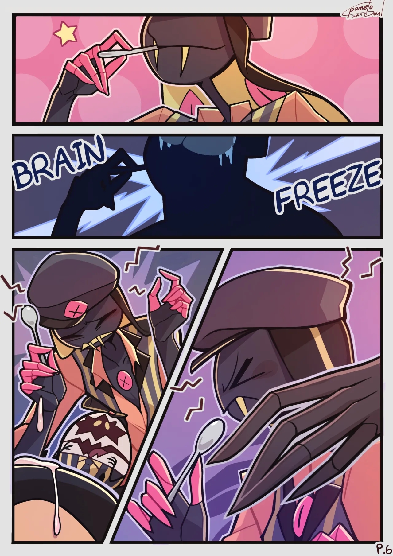 Cooled Down Too Much - Page 6