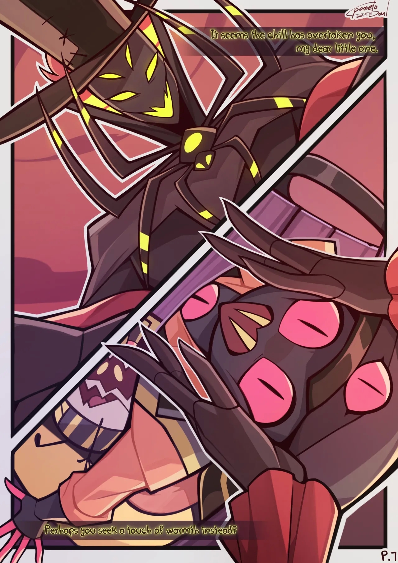 Cooled Down Too Much - Page 7