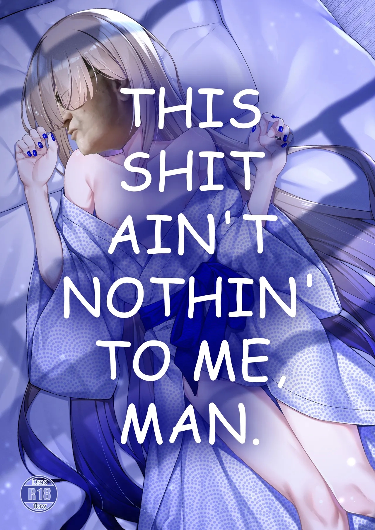 Motto Captain to Iroiro Ecchi Hon | This shit ain't nothin' to me, man. - Page 1