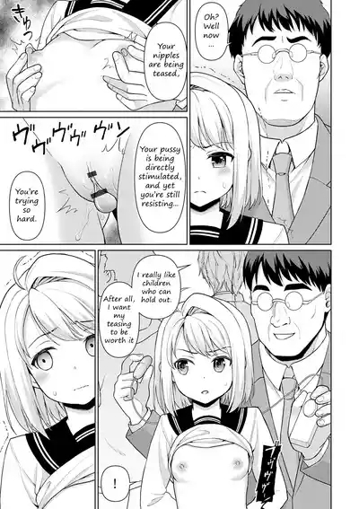 Mukuchi Shoujo no Chikan Higai - Chapter 1 9