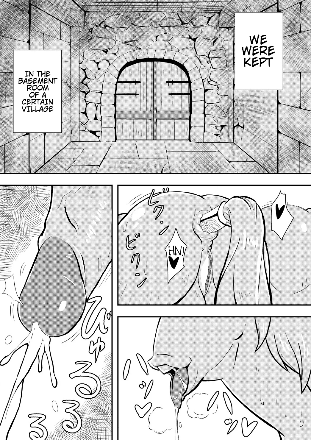 Queen's Stallion - Page 2