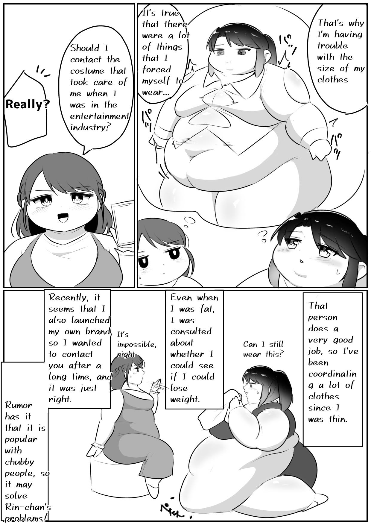 Longing for softness - Page 119