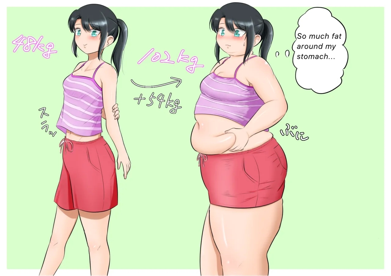 Longing for softness - Page 19